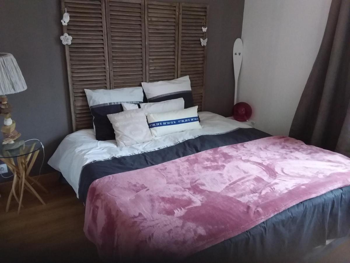 Les Bigorneaux Hotel Сен-Сюлиак Екстериор снимка