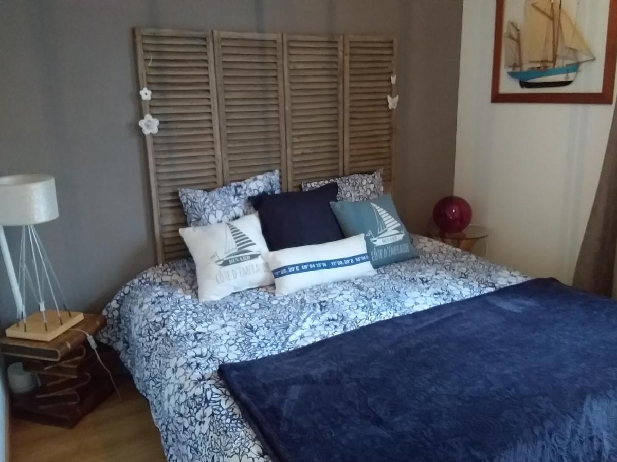 Les Bigorneaux Hotel Сен-Сюлиак Екстериор снимка